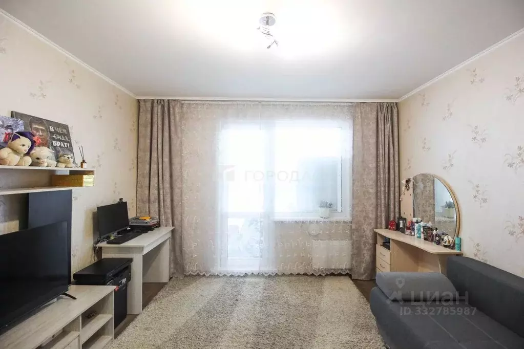 2-к кв. Алтайский край, Барнаул Балтийская ул., 104 (54.9 м) - Фото 2