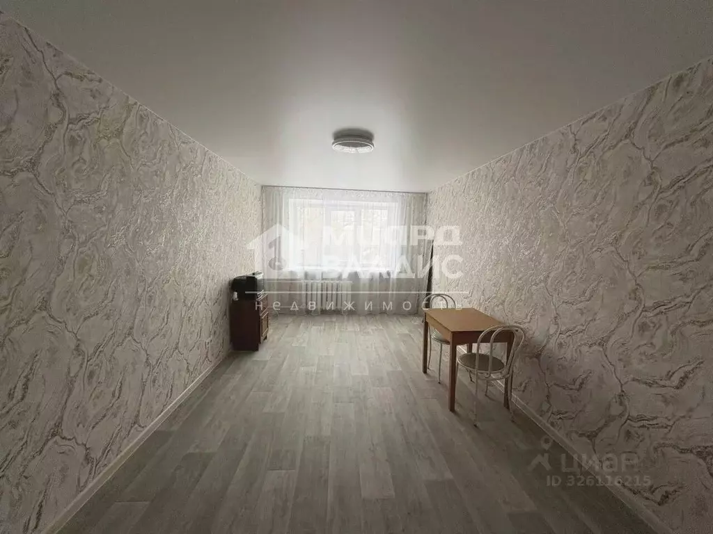 Комната Омская область, Омск Городок Нефтяников мкр, ул. Круговая, 4А ... - Фото 1