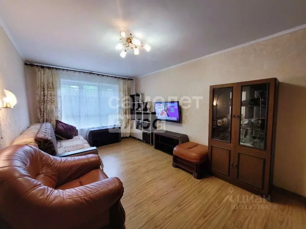 2-к кв. Москва 4-я Новокузьминская ул., 9К2 (47.6 м) - Фото 1