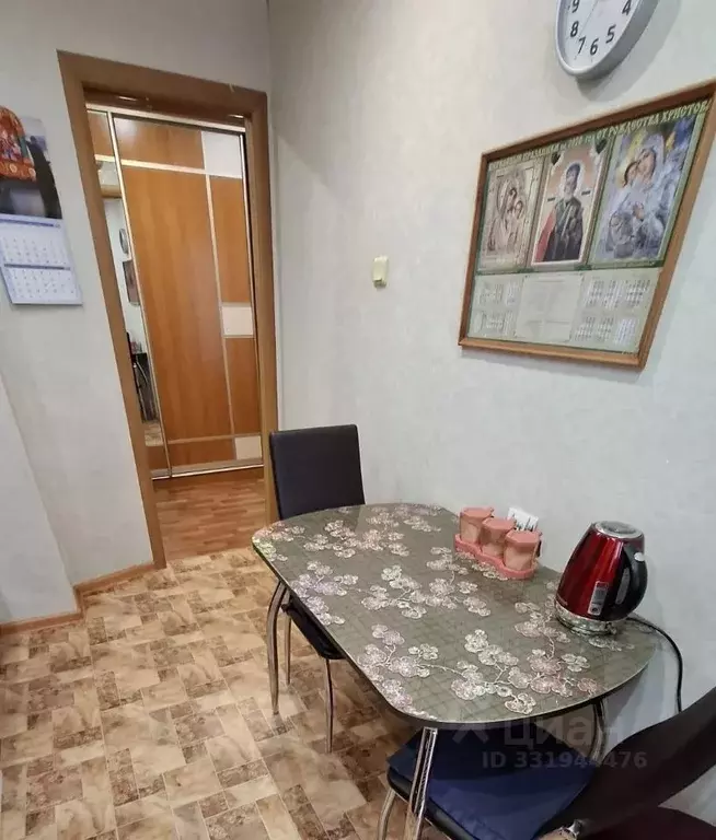 2-к кв. Амурская область, Белогорск ул. Кирова, 265А (48.9 м) - Фото 1