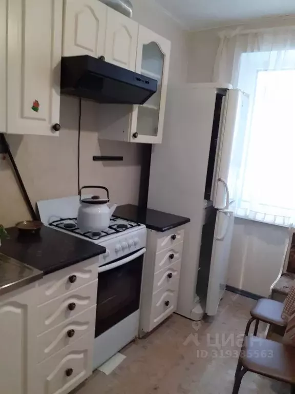 1-к кв. Башкортостан, Уфа ул. Орджоникидзе, 36 (33.0 м) - Фото 1