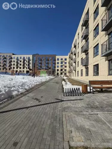 2-комнатная квартира: село Первомайский, жилой комплекс Санвилл, 3 ... - Фото 2