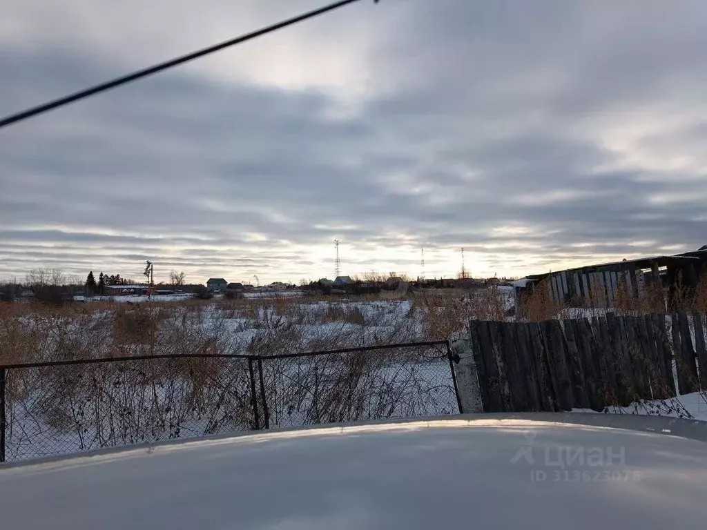 Участок в Тюменская область, Нижнетавдинский район, с. Велижаны ул. ... - Фото 1