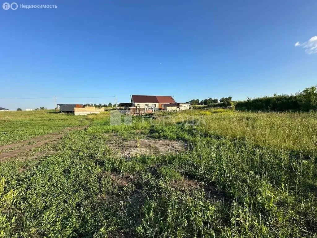 Участок в Центральный, Янтарная улица, 109 (10 м) - Фото 0