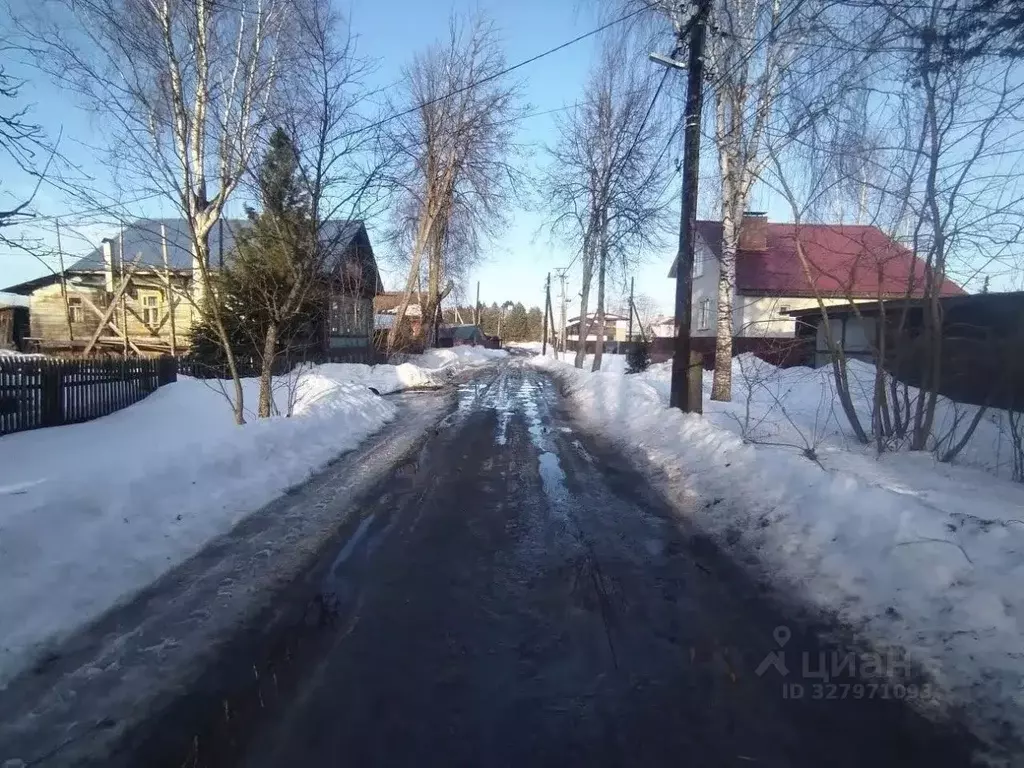 Участок в Костромская область, Буй Республиканская ул., 37 (9.0 сот.) - Фото 1