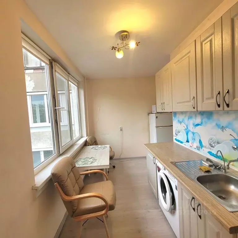 1-к кв. Санкт-Петербург Купчинская ул., 8К1 (39.0 м) - Фото 1