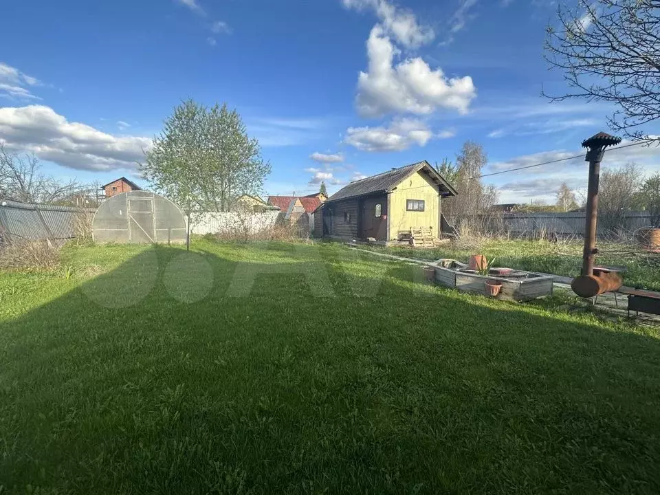 Дом 39,6 м на участке 8 сот. - Фото 0