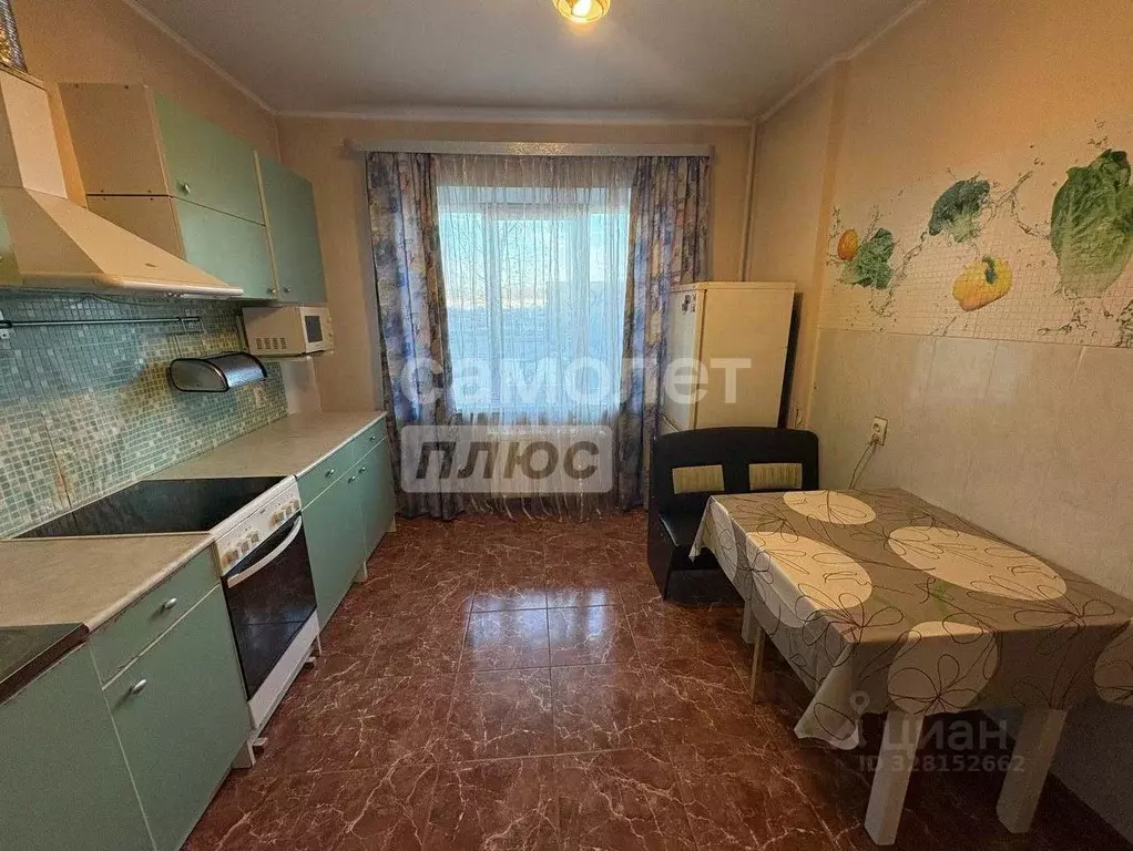 2-к кв. Московская область, Люберцы Зенино ЖК Самолет мкр, ул. ... - Фото 2