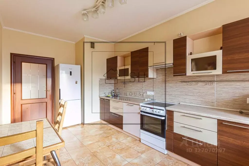 2-к кв. Санкт-Петербург Коломяжский просп., 15к2 (74.0 м) - Фото 2