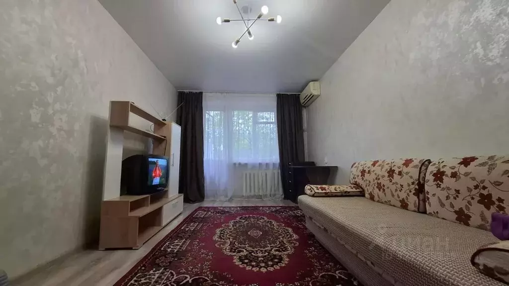 1-к кв. Краснодарский край, Краснодар ул. Селезнева (29.2 м) - Фото 1