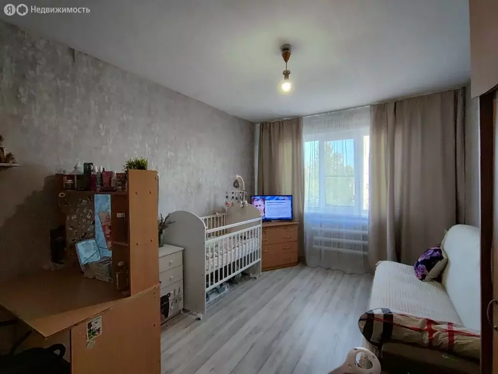 1-комнатная квартира: Омск, улица 75-й Гвардейской Бригады, 1А (29.9 ... - Фото 0