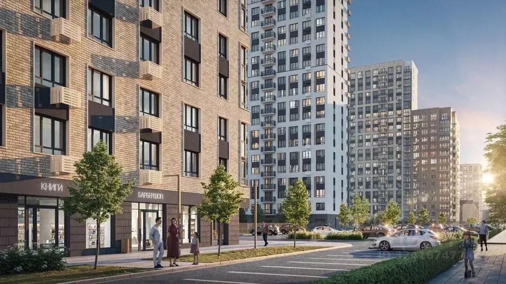 Помещение свободного назначения в Тюменская область, Тюмень ул. ... - Фото 2