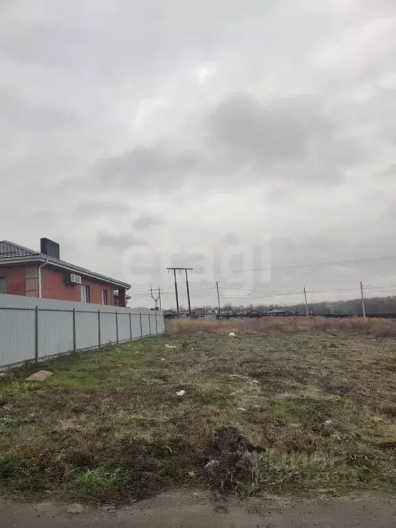 Участок в Ростовская область, Аксай ул. Пихтовая (4.0 сот.) - Фото 1