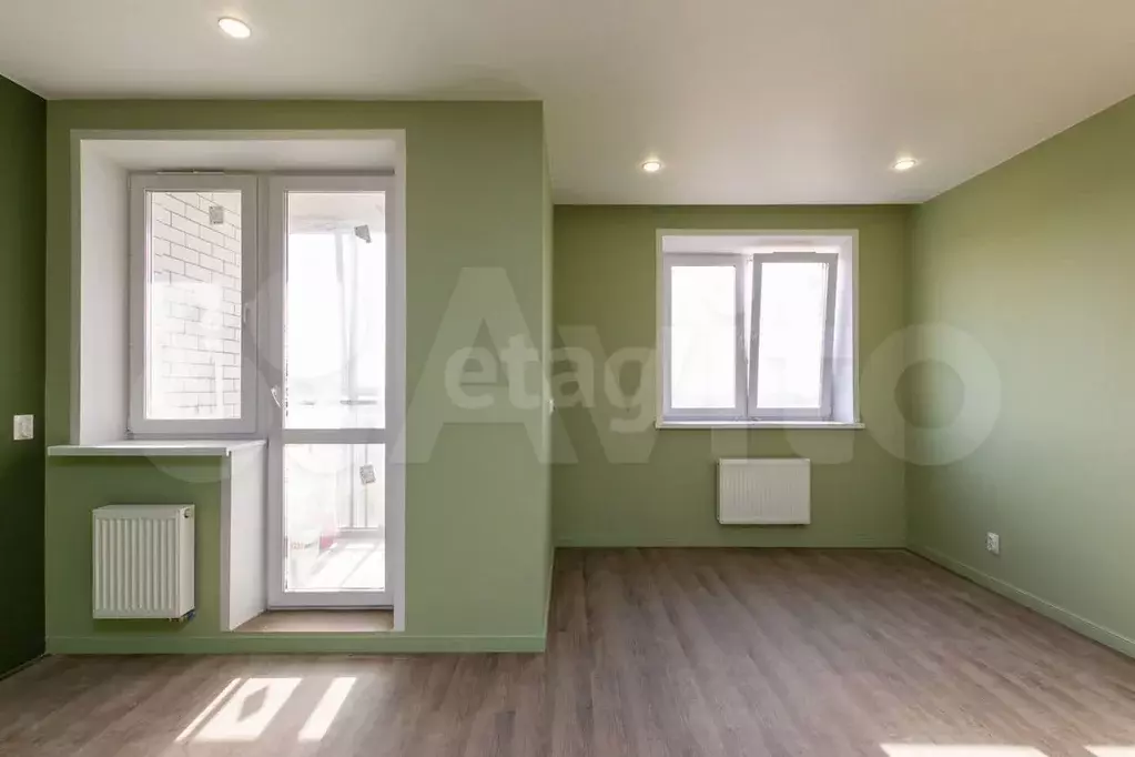 Квартира-студия, 24,8 м, 19/22 эт. - Фото 1