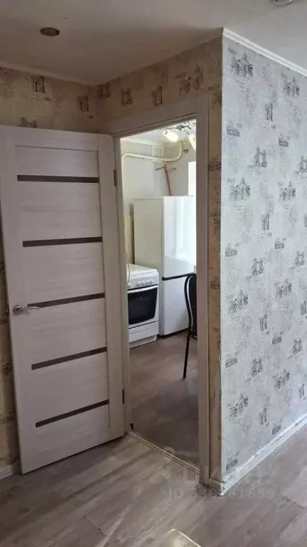 1-к кв. Башкортостан, Уфа Черниковка жилрайон,  (38.0 м) - Фото 2