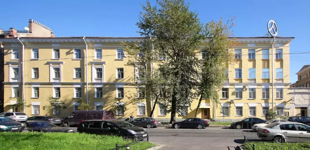 Офис в Санкт-Петербург 16-я Васильевского острова линия, 7 (101 м) - Фото 0