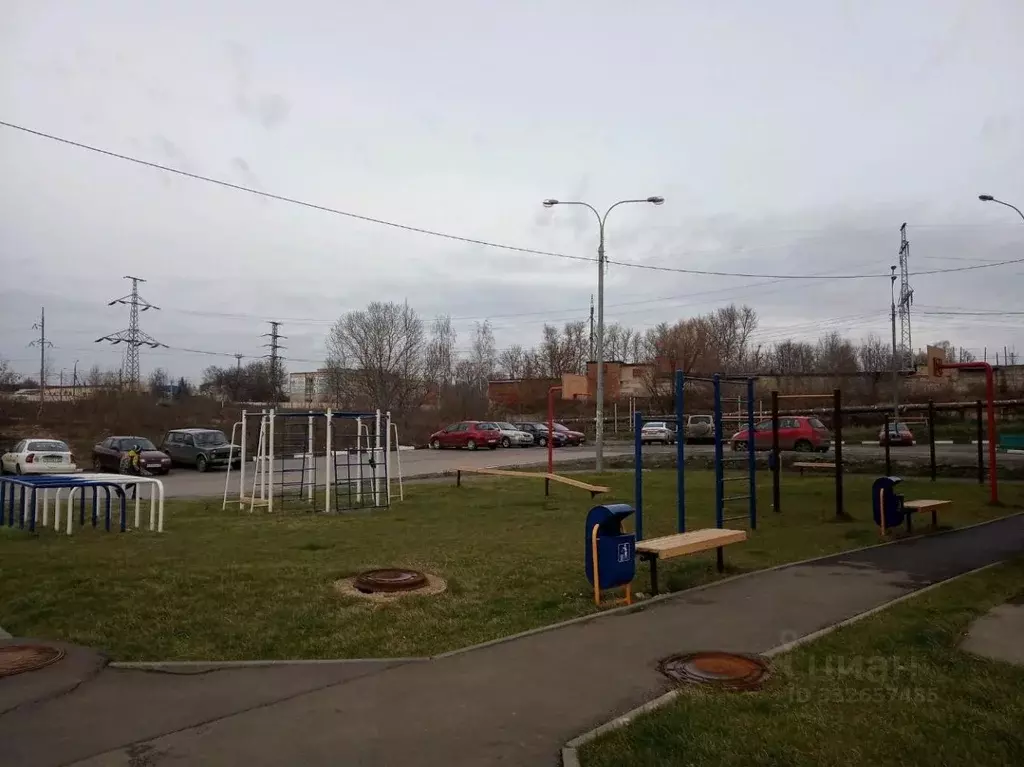 1-к кв. Тульская область, Тула ул. Хворостухина, 29 (43.0 м) - Фото 2