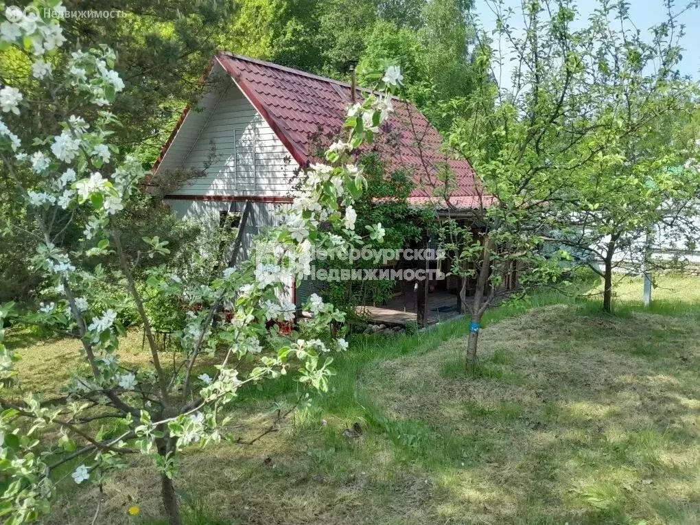 Дом в Псковская область, Струго-Красненский муниципальный округ, ... - Фото 2