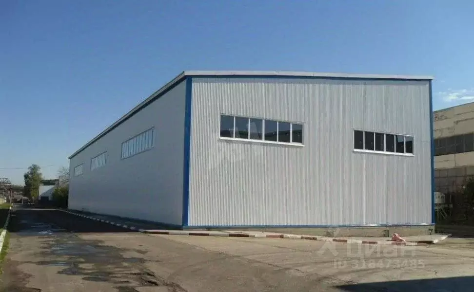 Производственное помещение в Московская область, Электросталь ... - Фото 1