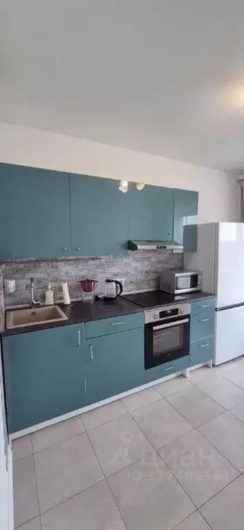 1-к кв. Москва ул. Малое Понизовье, 7 (40.0 м) - Фото 1