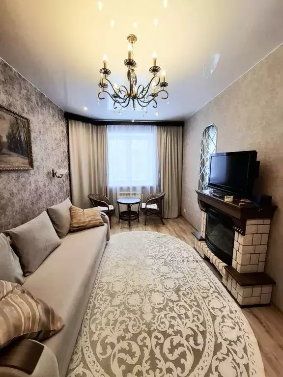 1-к кв. Московская область, Электросталь ул. Захарченко, 5 (36.0 м) - Фото 1