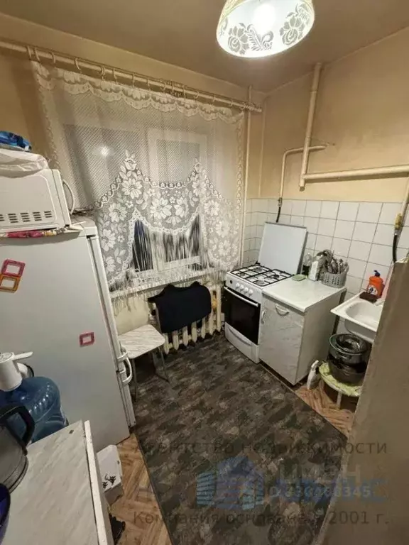 2-к кв. Ленинградская область, Гатчина ул. Урицкого, 28 (43.0 м) - Фото 1
