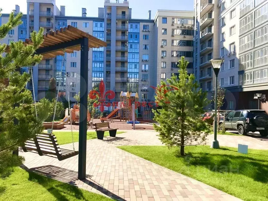 3-к кв. Белгородская область, Белгород ул. Пушкина, 20 (116.0 м) - Фото 1