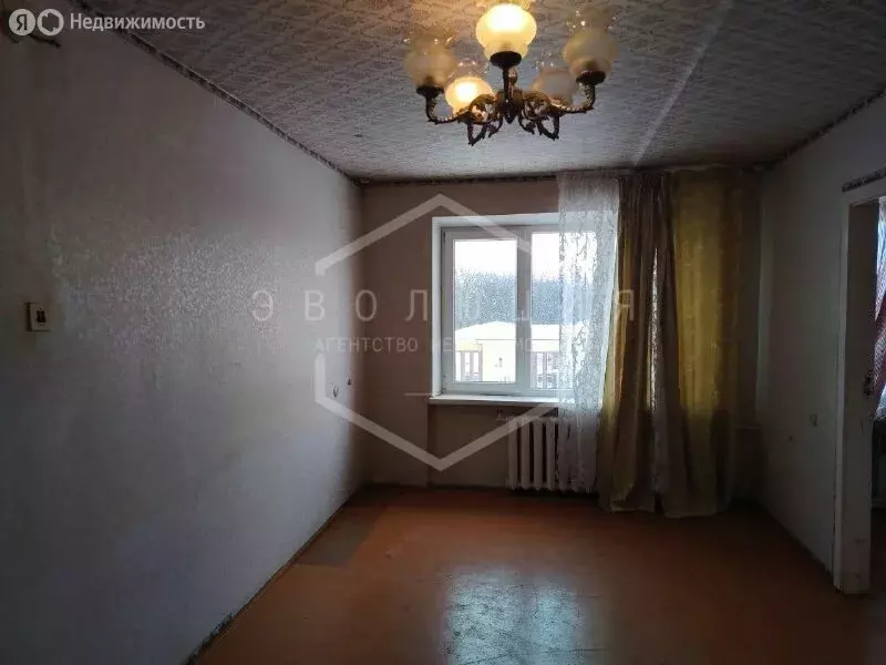 4-комнатная квартира: Гурьевск, Калининградское шоссе, 5 (62 м) - Фото 2