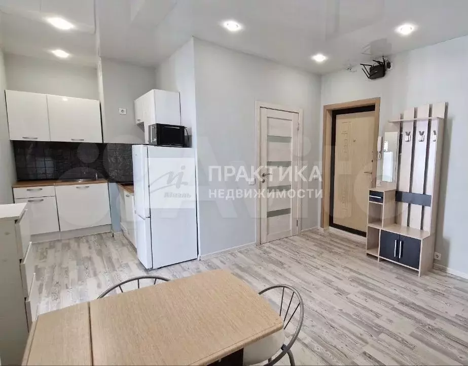 1-к. квартира, 43,1 м, 9/9 эт. - Фото 0