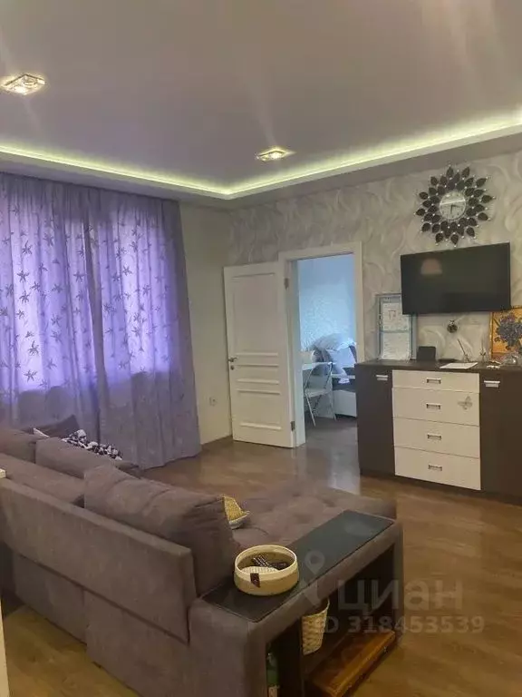 3-к кв. Краснодарский край, Сочи ул. Параллельная, 9лит2 (62.0 м) - Фото 1