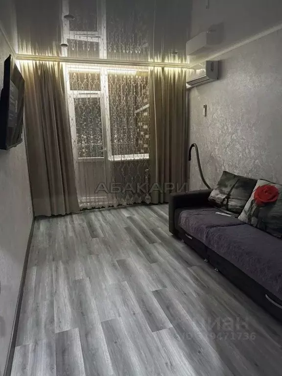 1-к кв. Красноярский край, Красноярск Норильская ул., 18В (49.0 м) - Фото 1