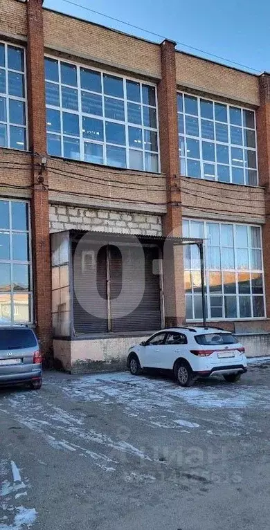 Склад в Московская область, Щелково Фабричная ул., 1 (3316 м) - Фото 1