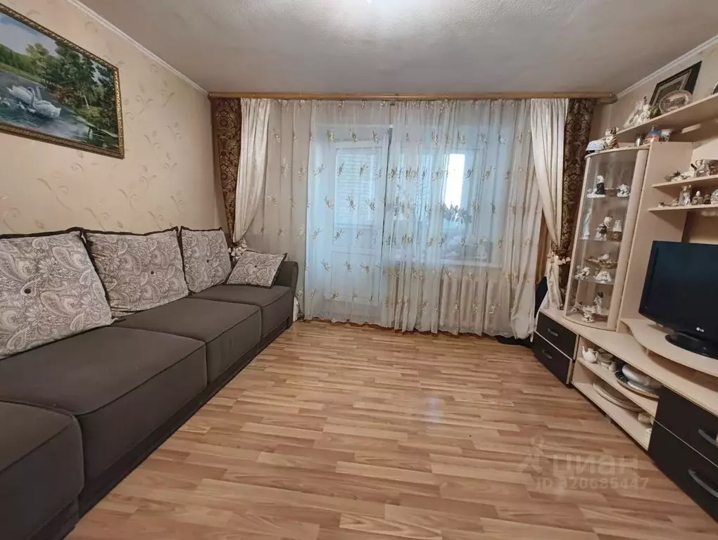 3-к кв. Башкортостан, Уфа ул. Малая Лесозаводская, 2/1 (70.7 м) - Фото 2