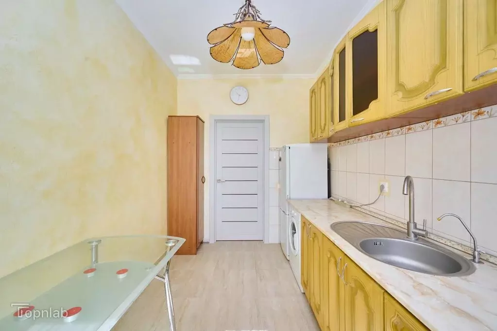 1-к кв. Адыгея, Тахтамукай аул ул. Олимпийская, 1 (28.9 м) - Фото 1