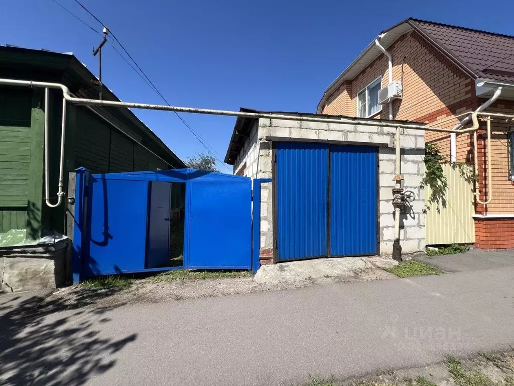 Дом в Воронежская область, Борисоглебск ул. Победы, 123 (45 м) - Фото 1