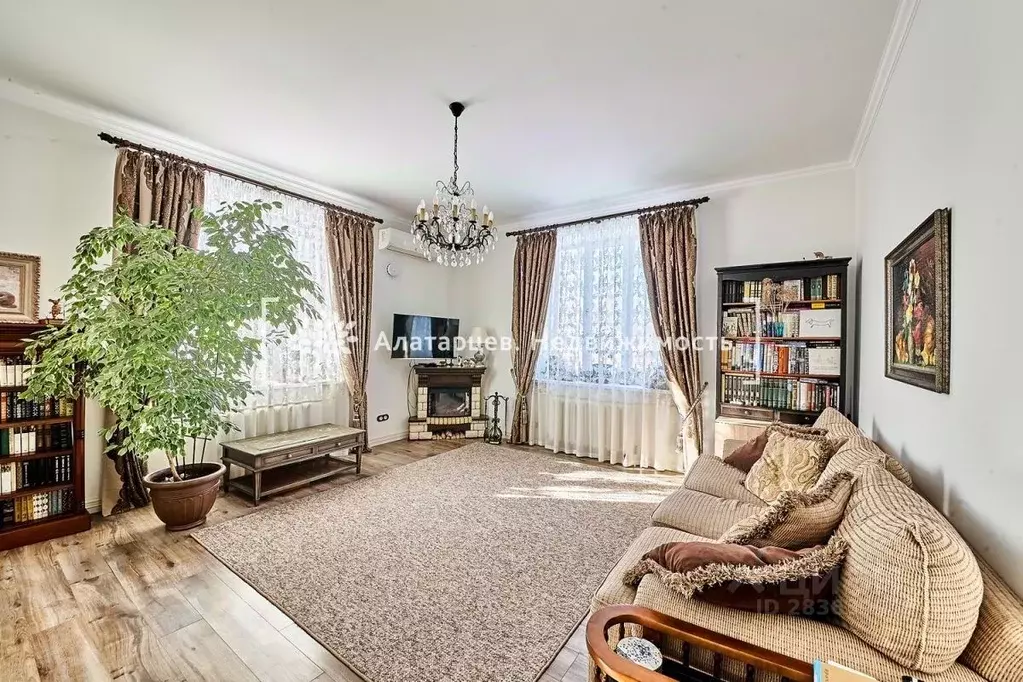 Дом в Томская область, Томск пос. Апрель, Еланская ул., 49 (164 м) - Фото 0