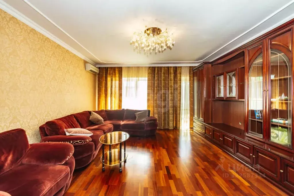 2-к кв. Ростовская область, Ростов-на-Дону просп. 40-летия Победы, 97 ... - Фото 1