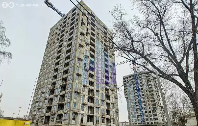 4-комнатная квартира: Воронеж, улица Ломоносова, 116/25 (97.66 м) - Фото 1
