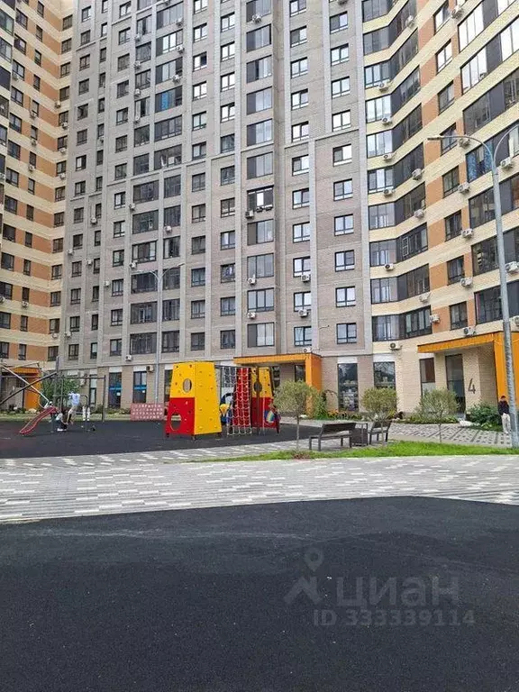 Квартира, 1 комната, 23.3 м - Фото 1