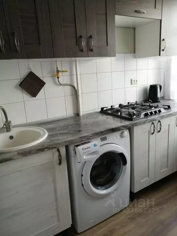 1-к кв. Московская область, Жуковский ул. Менделеева, 17 (35.0 м) - Фото 1