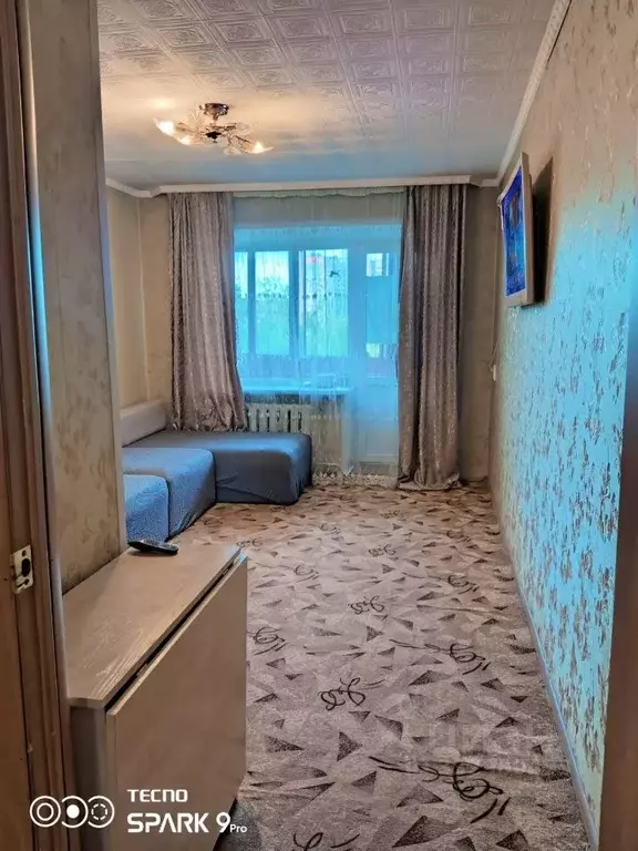 3-к кв. Алтайский край, Барнаул ул. Челюскинцев, 76А/208 (51.1 м) - Фото 2