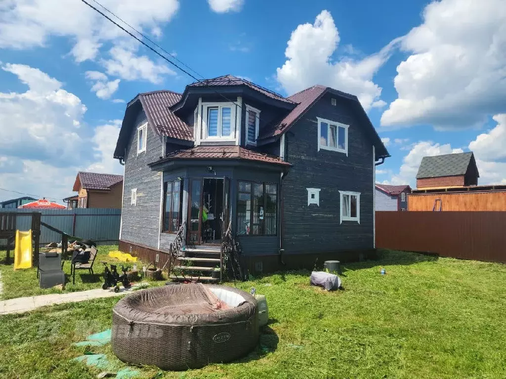 Продается дом в д. Бывалино - Фото 2