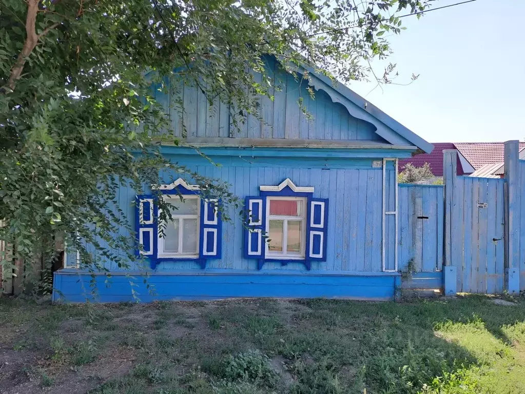 Дом в Саратовская область, Красный Кут Саратовский пер., 67 (49 м) - Фото 0