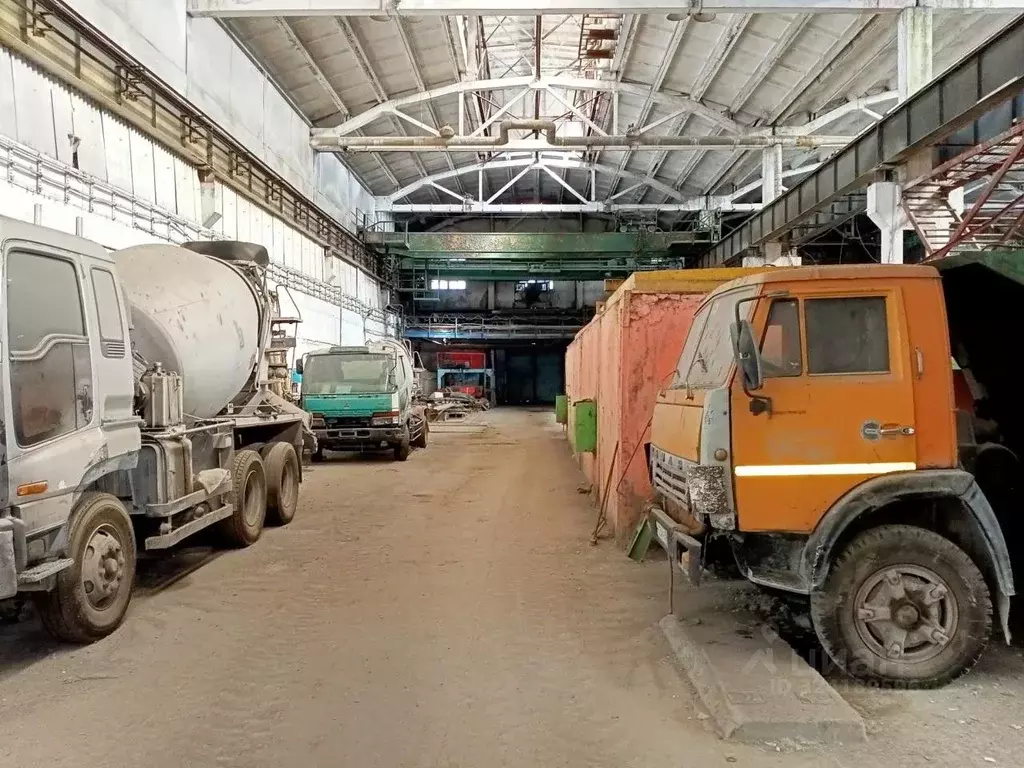 Производственное помещение в Новосибирская область, Новосибирск ул. ... - Фото 1