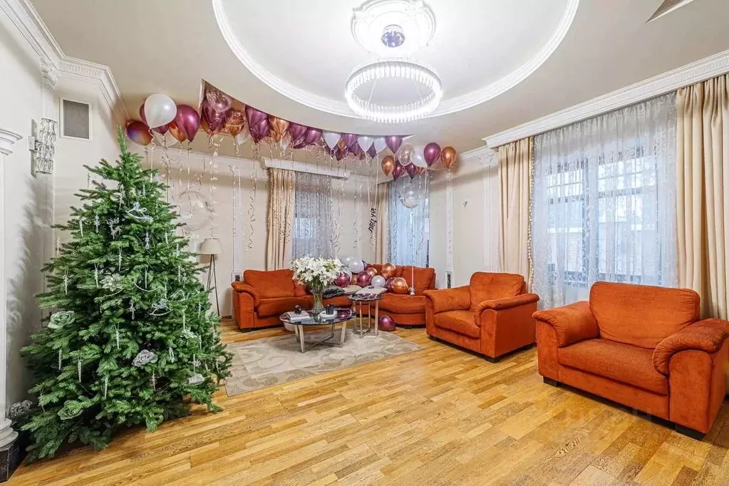 Дом в Москва пос. Внуково, ул. Штурманская, 25 (285 м) - Фото 1