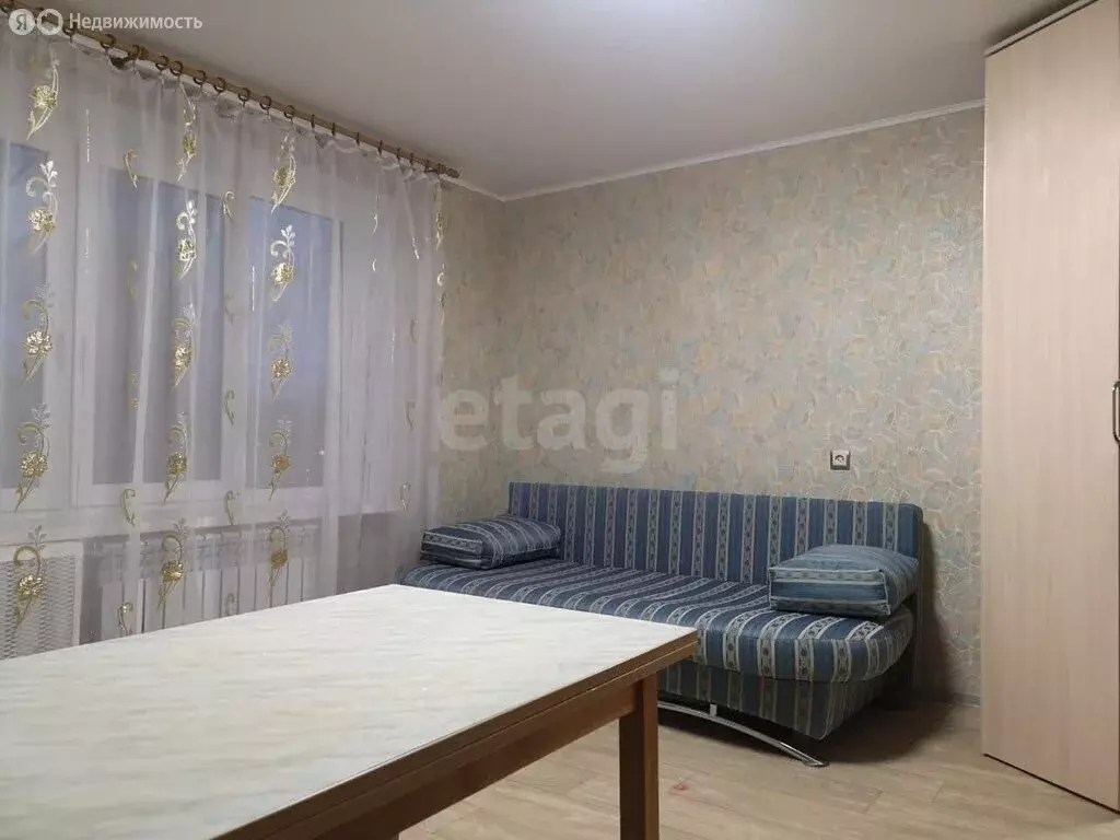 1к в -комнатной квартире (17 м) - Фото 0