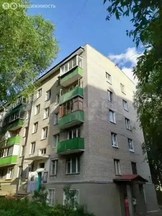 3-комнатная квартира: Москва, Шелепихинское шоссе, 11к2 (56.6 м) - Фото 1