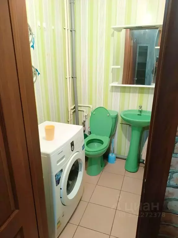 1-к кв. Бурятия, Улан-Удэ Лысогорская ул., 87А (35.0 м) - Фото 2