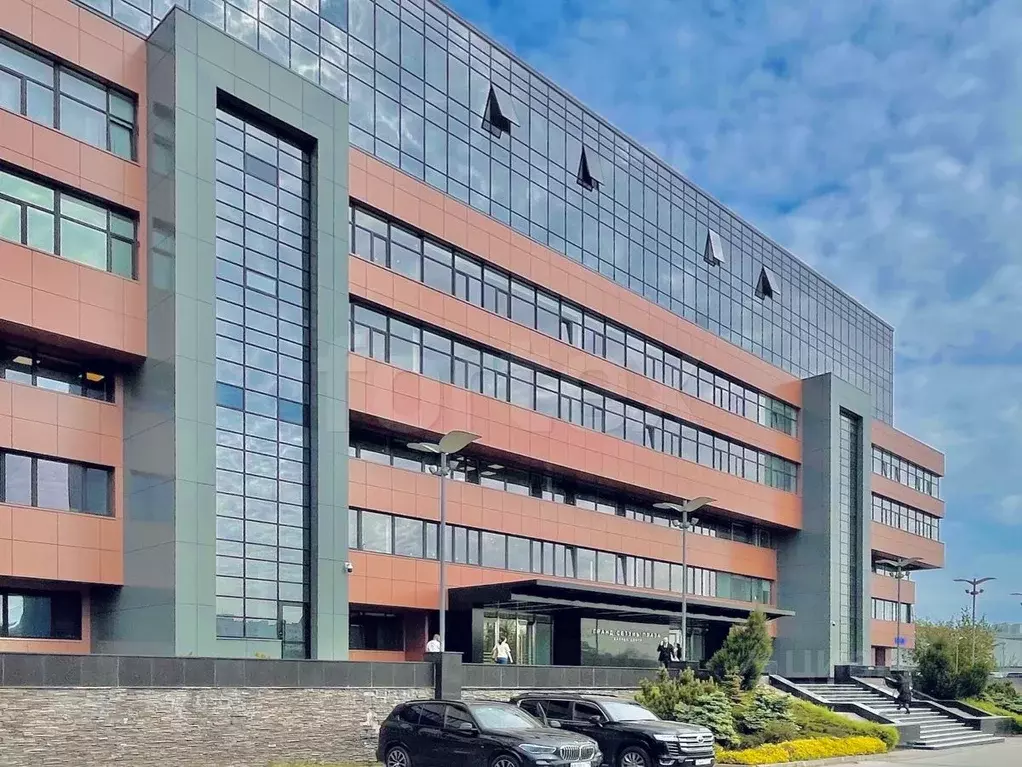 Офис в Москва ул. Горбунова, 2С3 (819 м) - Фото 2