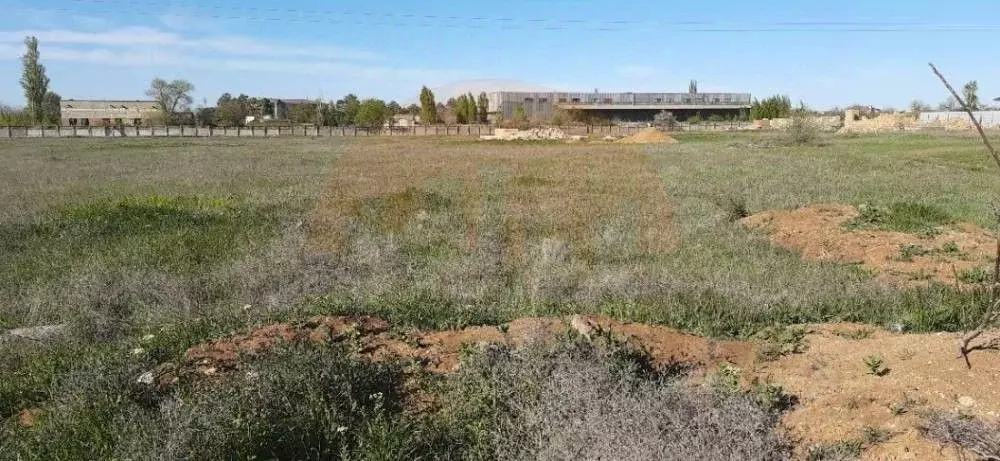 Участок в Крым, Саки ул. Хаджи Герая (6.0 сот.) - Фото 2